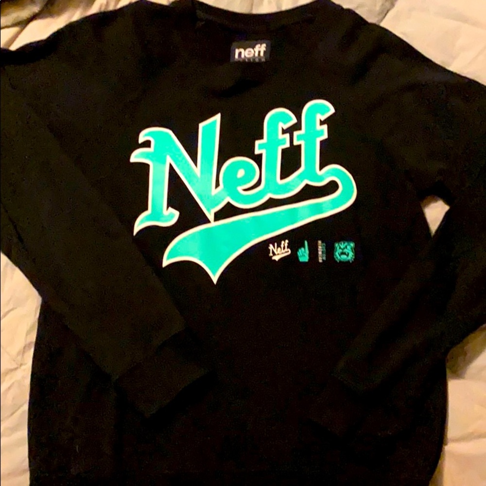 Neff pullover Size S